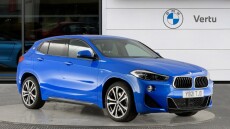 BMW X2 sDrive 20i M Sport 5dr Step Auto Petrol Hatchback
